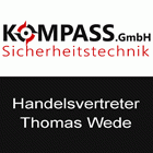 Thomas Wede Handelsvertreter für die Kompass Sicherheitstechnik GmbH